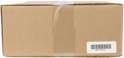 K&N Engineering Universal Plenum for Weber DGV Carburetor - 11.89in Length, 9in Diameter, Black