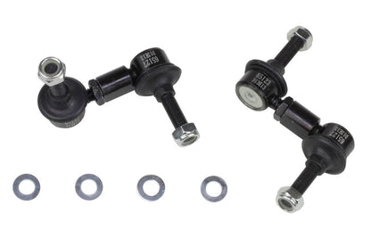 Whiteline KLC139 Adjustable Front Sway Bar Link Kit for Honda CR-V and Subaru WRX/STi