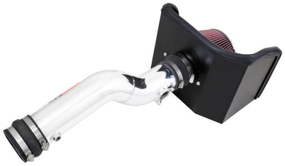 K&N Engineering 77-9039KP High Flow Performance Cold Air Intake System for Toyota Tacoma V6 3.5L (2016-2020)