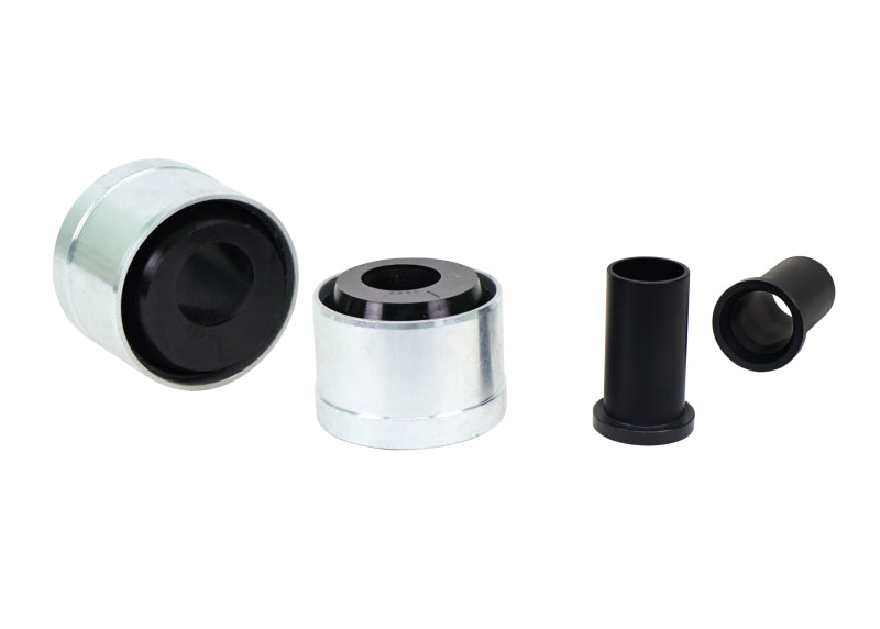 Whiteline W56441 Lower Control Arm Inner Rear Bushing Kit for Nissan 370Z (2009-2013)