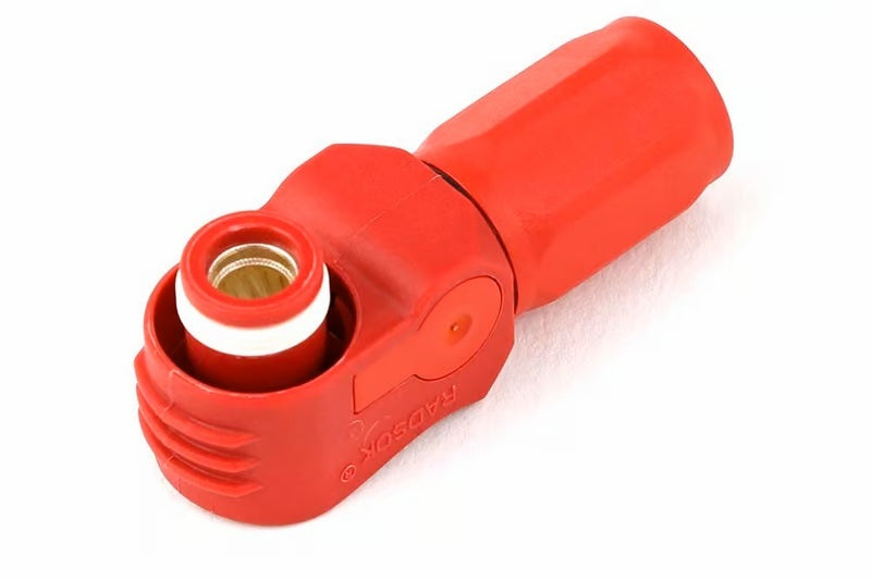 Haltech NEXUS R3 120A SurLok Connector in Red – Suitable for Nexus PD16