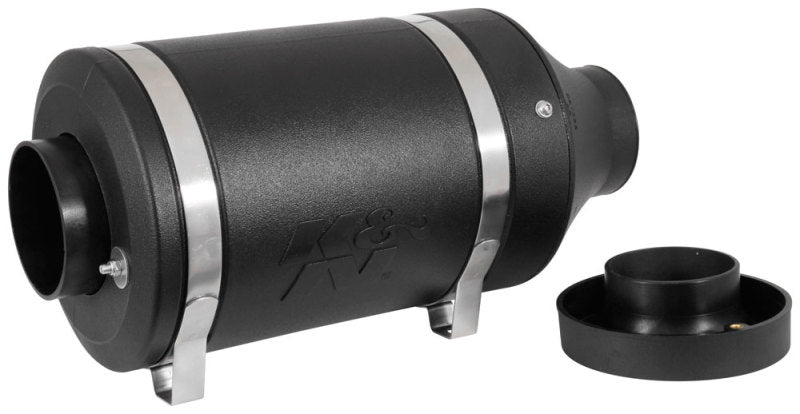 K&N Engineering Universal Off-Road In-Line Air Intake System - Part 54-6853