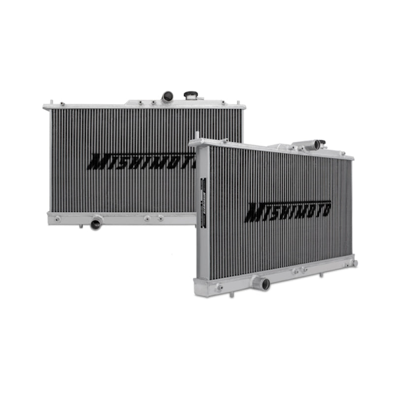 Mishimoto Aluminum Radiator for Mitsubishi Eclipse 2000-2005 - Performance Cooling Upgrade