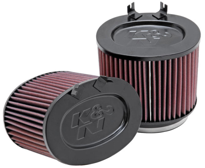K&N Replacement Air Filter for Porsche 911 3.6L/3.8L (2009-2012) by K&N Engineering Part E-1999