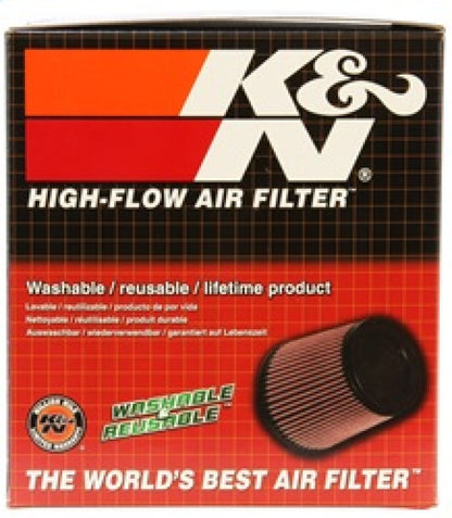 K&N Engineering RU-4450 Universal Air Filter with 2 3/4 Inch Flange and 5 7/8 Inch Outer Diameter