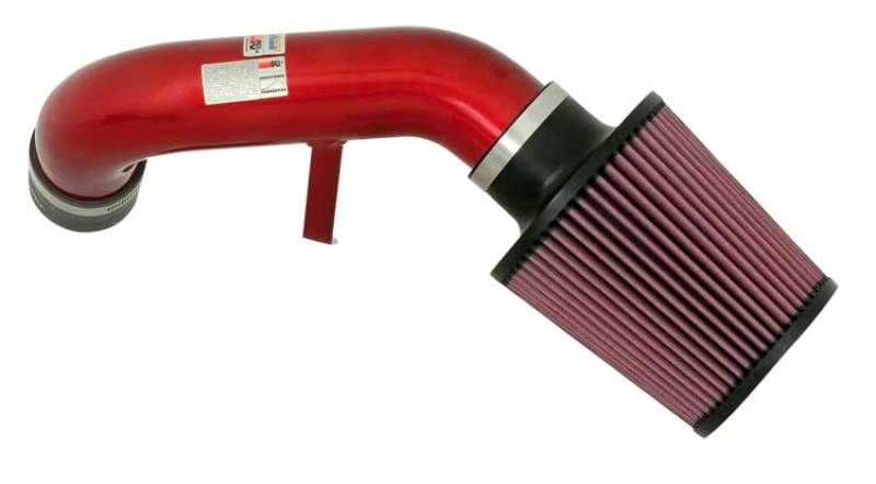 K&N Engineering 69-0015TR Typhoon Air Intake System for Acura RSX and Honda CR-V