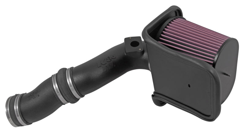 K&N Engineering 57-2546-1 Cold Air Intake Kit for 2006-2007 Ford F-250 Super Duty V8-6.0L