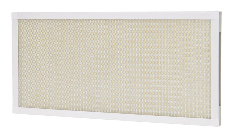 K&N HVAC Filter 14 x 24 x 1 - Reusable Pleated Synthetic Air Filter with MERV 11 Rating