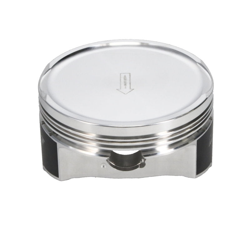 Manley Performance Chrysler Hemi 6.4L Pistons Set of 8 - 4.100 Inch Bore, 5cc Dish, 4.050 Inch Stroke, Part Number 599810C-8