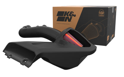 K&N Engineering 50-2591 NextGen Cold Air Intake System for Ford F150 V8 5.0L