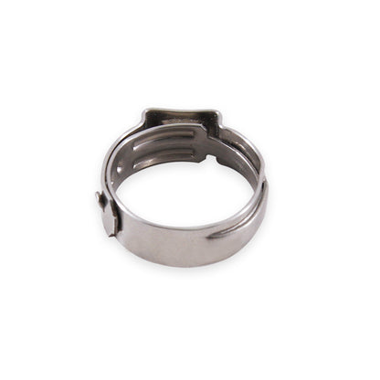 Mishimoto 3 Inch Stainless Steel T-Bolt Clamp - Heavy-Duty Hose Clamp for Automotive Applications