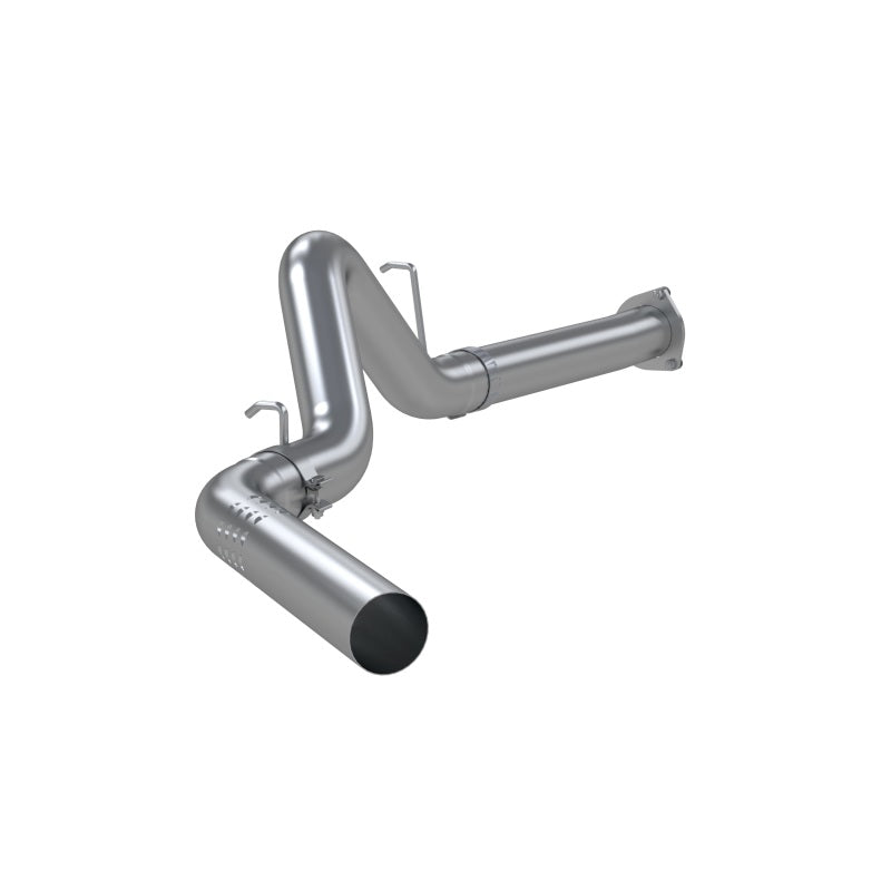MBRP Armor Plus Series 4-Inch Filter Back Exhaust System for Chevrolet Silverado 2500 HD and 3500 HD (2007-2008) – T409 Stainless Steel