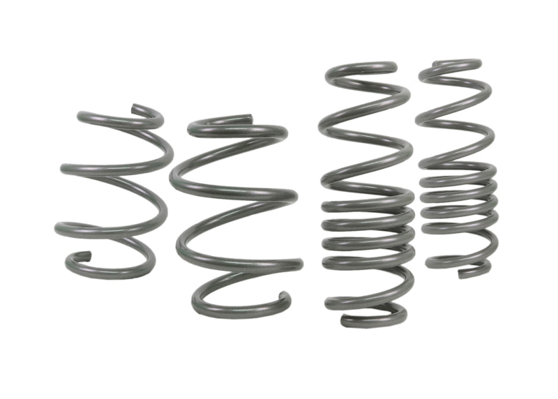 Whiteline WSK-HON017 Performance Lowering Springs for 2016-2017 Honda Civic Type R and Si