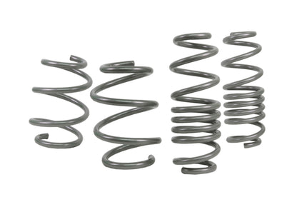 Whiteline WSK-HON017 Performance Lowering Springs for 2016-2017 Honda Civic Type R and Si