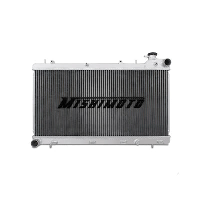 Mishimoto Aluminum Radiator for 1993-1998 Subaru Impreza GC8 2.2L - Improved Cooling Efficiency