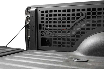 Addictive Desert Designs Ram 2500/3500 Bed Side Molle Panels Passenger Side - 2019-2024