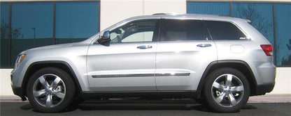 Eibach SUV Pro-Kit for 2011-2014 Jeep Grand Cherokee V6 & V8 Models
