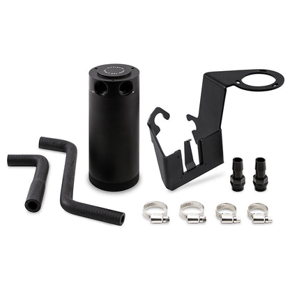 Mishimoto VQ35DE PCV Side Catch Can Kit for Nissan 350Z and Infiniti G35 (2003-2007)