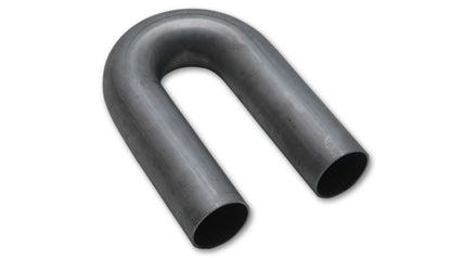 Vibrant 4-inch OD T304 Stainless Steel U-Bend with 6-inch Centerline Radius