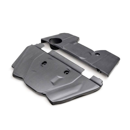 Seibon 2023+ Nissan Z Carbon Fiber Engine Cover - Matte Finish