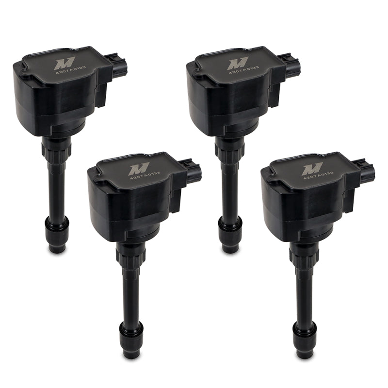 Mishimoto MMIG-CIV-1604 Ignition Coil Set for 2016-2017 Honda Civic 4-Cylinder