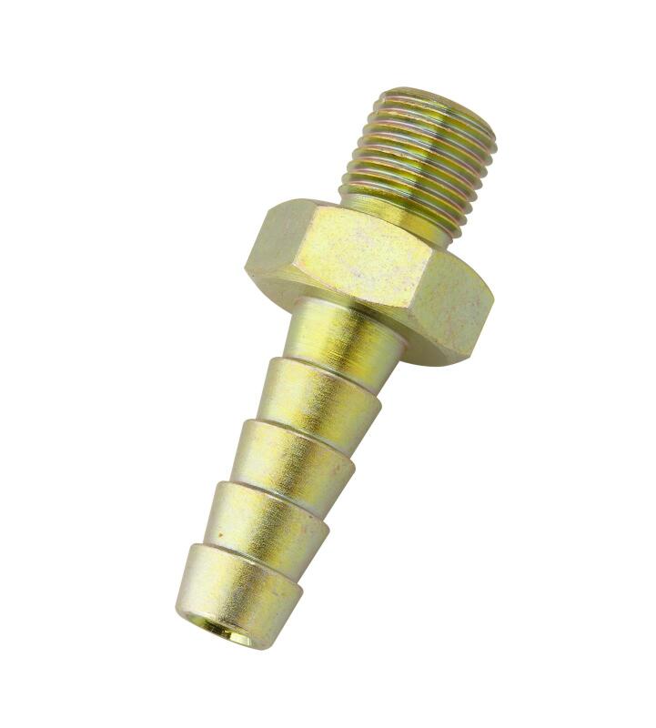 Walbro 128-3014 Replacement 9mm Barb Fuel Fitting for High-Performance Fuel Pumps