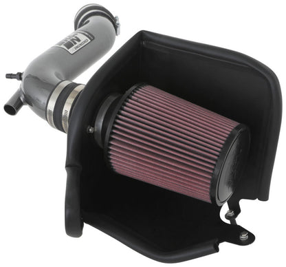 K&N Engineering 69-5326TC Typhoon Cold Air Intake System for Kia K5 and Hyundai Sonata