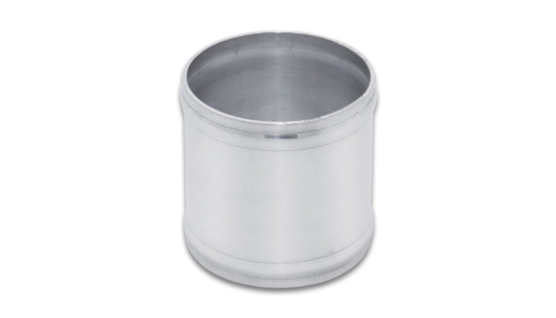 Vibrant Aluminum Joiner Coupling 1 inch Tube OD for Custom Intercooler and Radiator Applications