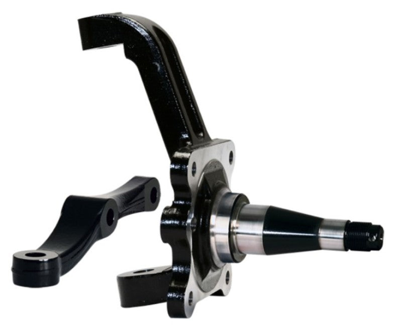 Wilwood WWE Pro Spindle for 1971-1980 Pinto/Mustang II with Steering Arm - Stock Height (Part Number 830-10832)