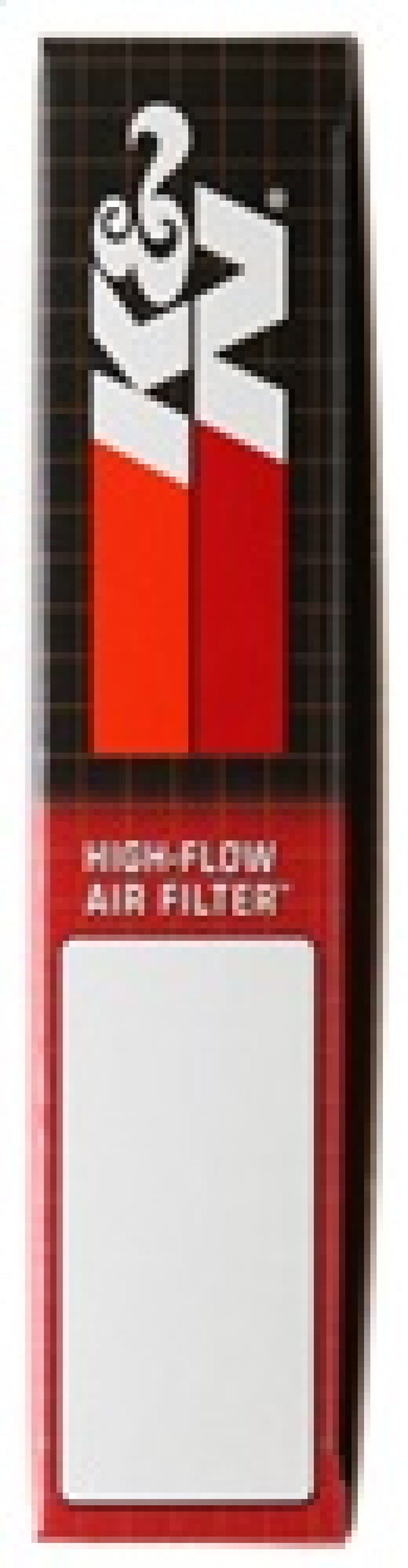 K&N Replacement Air Filter for Ford F-150 Lightning & Harley-Davidson 5.4L 1999-2004 – Part Number 33-2140-1
