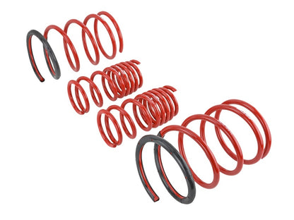 Skunk2 Racing Lowering Springs for 2001-2005 Honda Civic – Improved Handling and Ride Quality