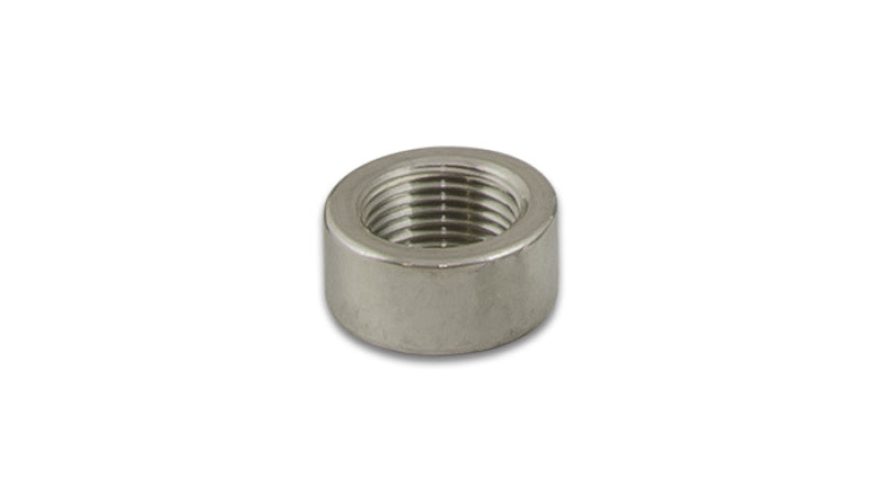 Vibrant Titanium Oxygen Sensor Bung M18 x 1.5 - High-Performance Automotive Weld Bunds