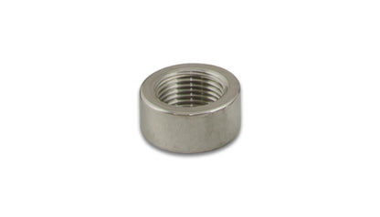 Vibrant Titanium Oxygen Sensor Bung M18 x 1.5 - High-Performance Automotive Weld Bunds