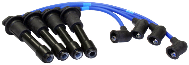 NGK Mazda Miata 1990-2000 Spark Plug Wire Set Part #9160