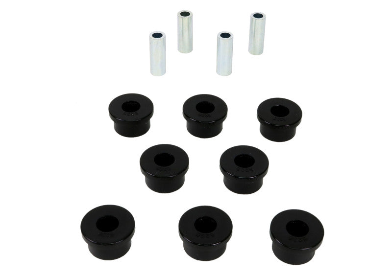 Whiteline W63378 Rear Trailing Arm Lower Bushing Kit for Toyota 4Runner and Land Cruiser
