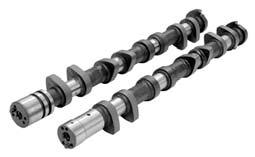 Brian Crower Mitsubishi 4B11T Evolution X Stage 2 Camshafts – 272 Degree Specification