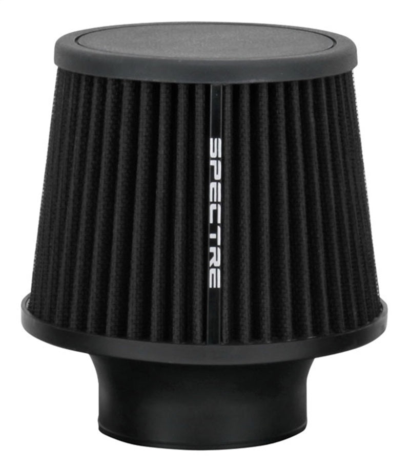 Spectre Conical Air Filter for 3-Inch Intake Tube - Black, Part #9131