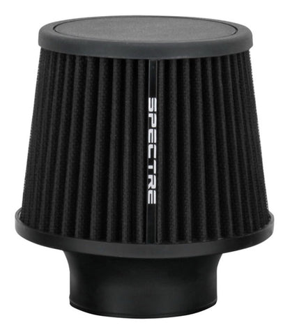 Spectre Conical Air Filter for 3-Inch Intake Tube - Black, Part #9131