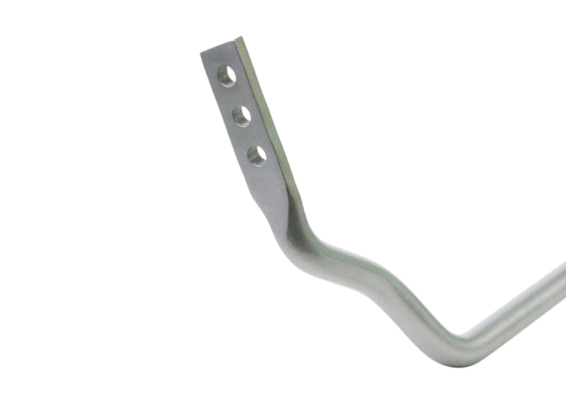 Whiteline 83-86 Toyota Supra MA61 Rear 18mm Heavy Duty Adjustable Sway Bar BTR21Z