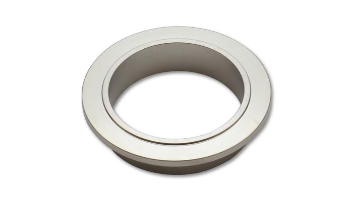 Vibrant Performance Turbo Inlet Flange for Garrett GT30/GT35 Turbine Housing (V-Band Style)