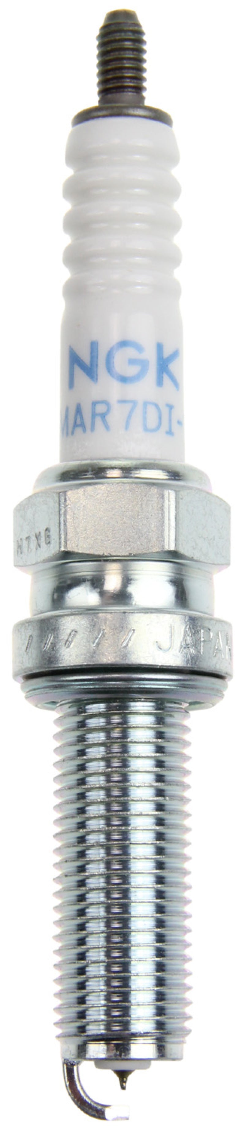 NGK Laser Iridium Spark Plug LMAR7DI-10 for KTM Motorcycles – Long-Lasting Performance and Reliable Starts