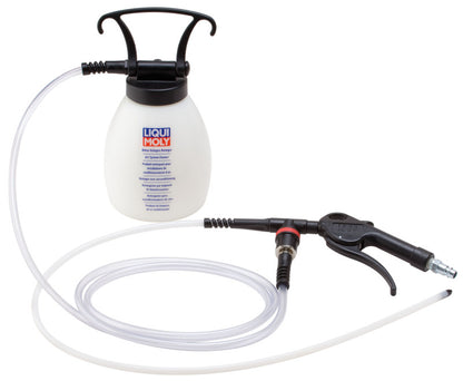 LIQUI MOLY AC System Cleaner Gun Part No. 4090 – Professional Air Conditioning System Cleaning Tool