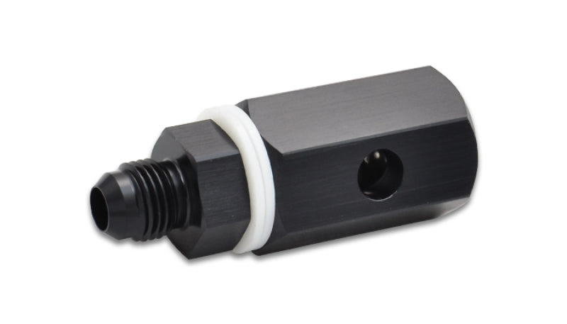 Vibrant -6AN Roll Over Valve for Automotive Fuel Systems