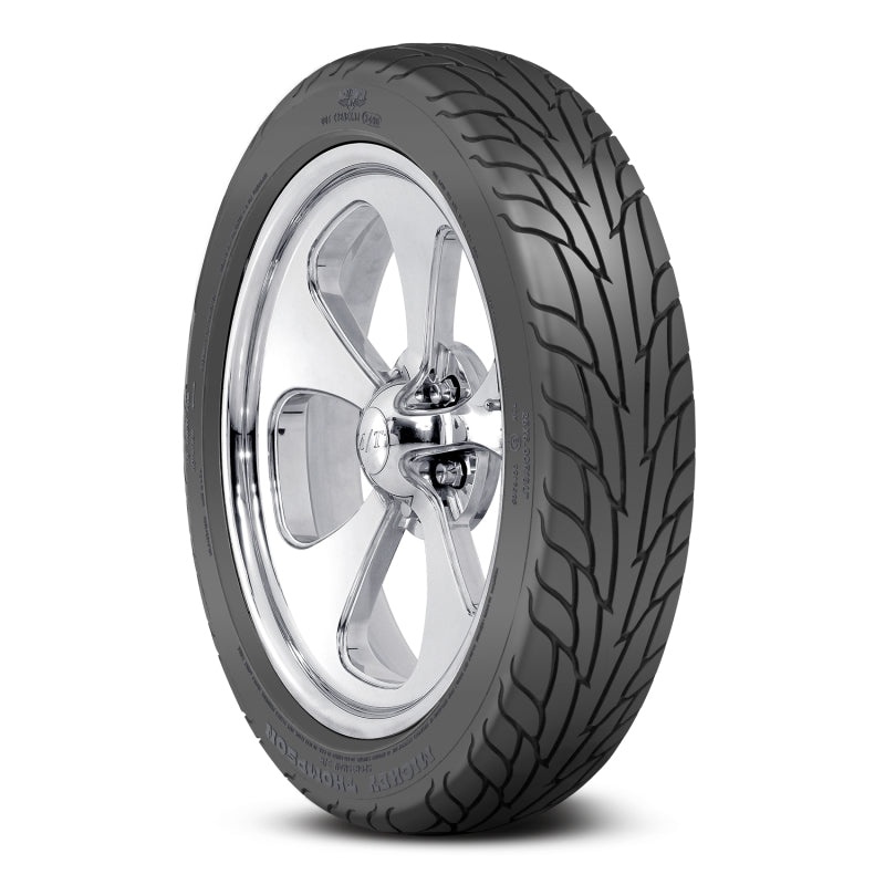 Mickey Thompson Sportsman S/R Radial Tire - 28x6.00R18LT for Performance Street Rods and Muscle Cars
