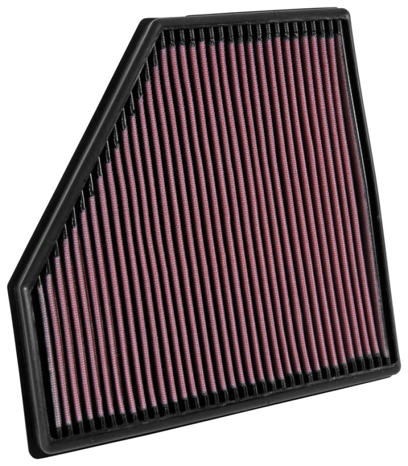 K&N Replacement Air Filter for BMW 3 Series 2015-2017 – Part Number 33-3051