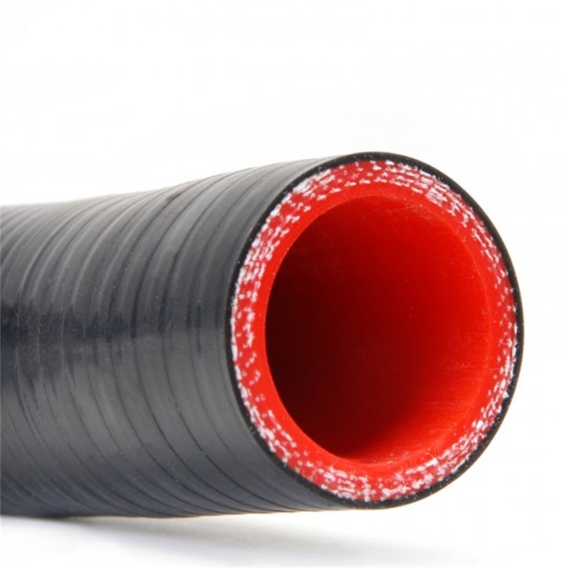 Skunk2 Racing 02-06 Acura RSX Silicone Radiator Hose Kit (Black/Red, 2 Hoses)