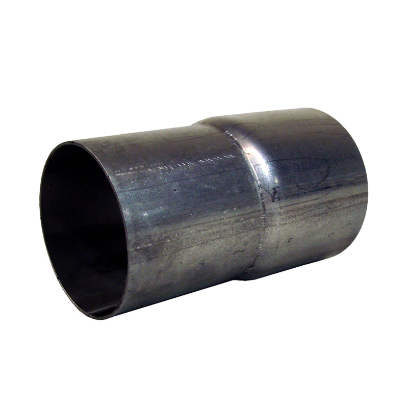 MBRP Universal 3.5 Inch to 4 Inch Exhaust Adapter - Aluminized Steel