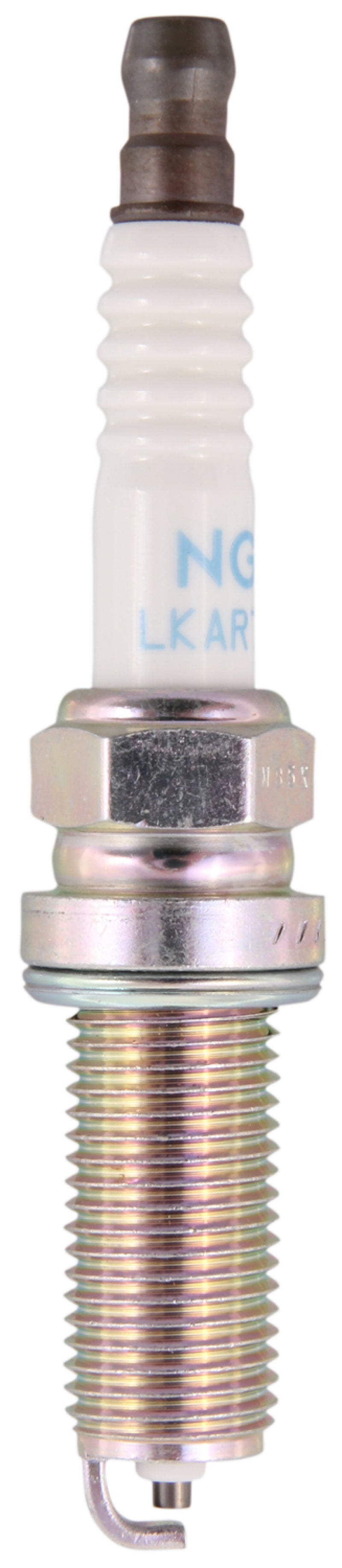NGK LKAR7C-9 Standard Spark Plugs - Reliable OE-Quality Performance (Box of 4)