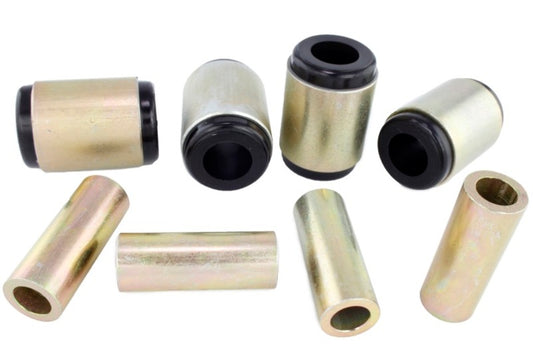 Whiteline Plus Rear Upper Inner Control Arm Bushing Kit for Nissan 350Z and Infiniti G35 – Part W62989