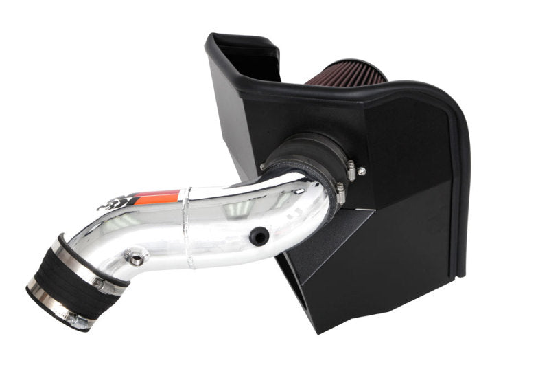 K&N Engineering 77-1583KP Cold Air Intake System for Dodge Ram 2500/3500 6.4L V8 F/I